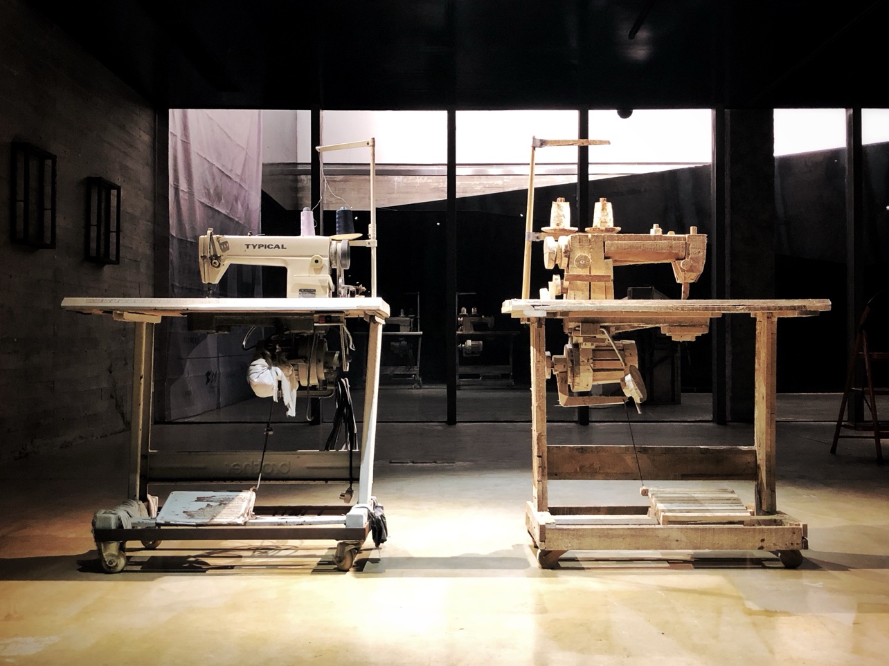 Standard and Mirror Image artwork, view 3 of 3